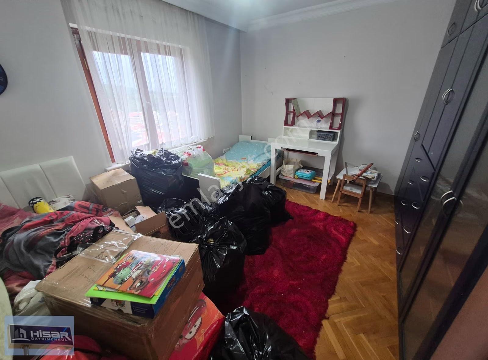 Hisar'dan Harika Manzara+asansör Ve Otoparkl Yapılı Site Dairesi - Görsel 7