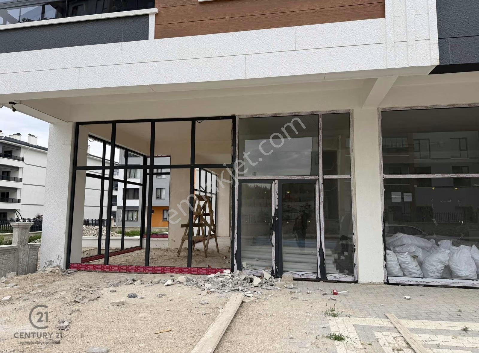 Gölbaşı Bahçelievler 281. Cadde Üzerinde Kiralık Dükkan - Görsel 3