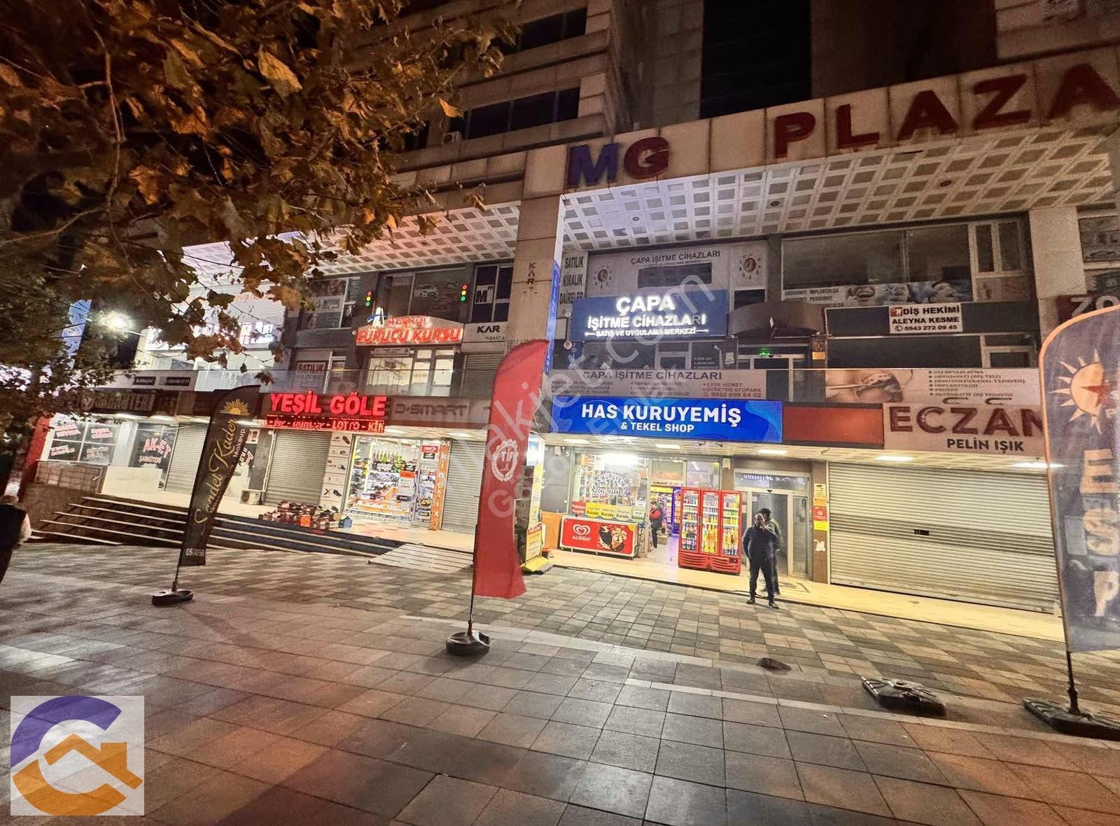 Esenyurt Mg Plaza'da Kiralık 60m² Ofis İskanlı,kapalı Otoparklı - Görsel 21