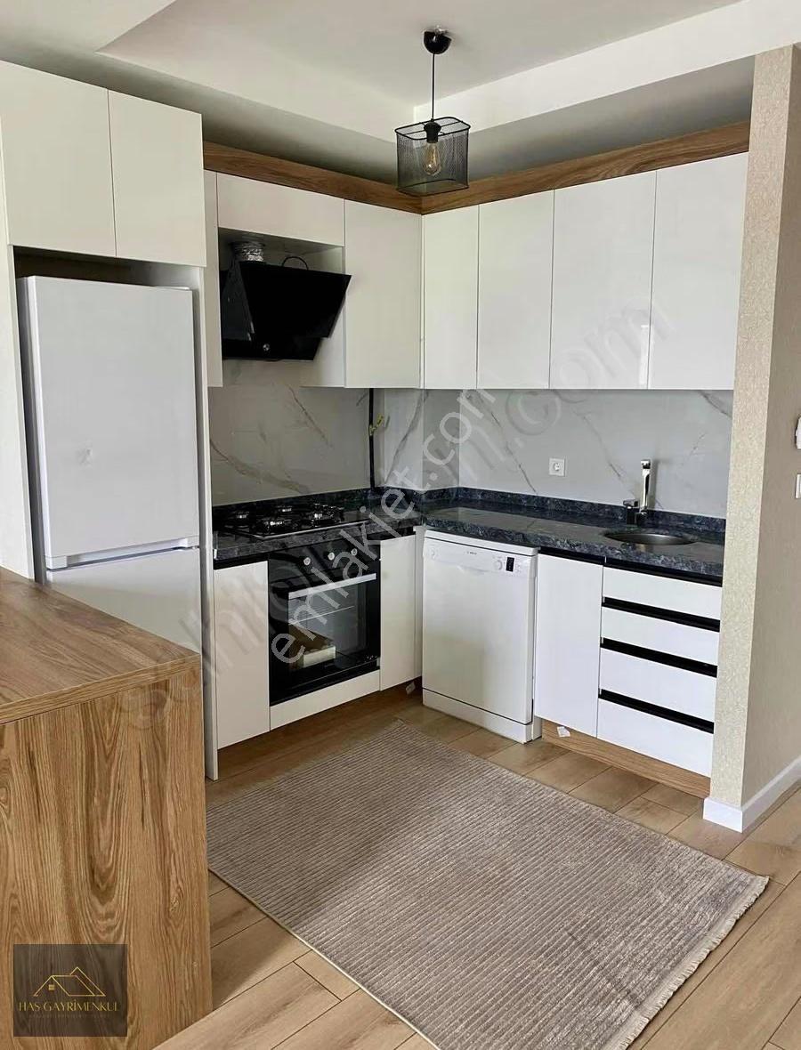 Has Gayrimekul'den Esenboğa'da Lüx Yapılı Kiralık 1+1 Daire - Görsel 21
