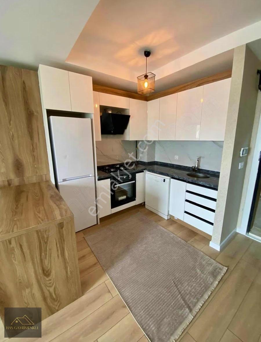 Has Gayrimekul'den Esenboğa'da Lüx Yapılı Kiralık 1+1 Daire - Görsel 14