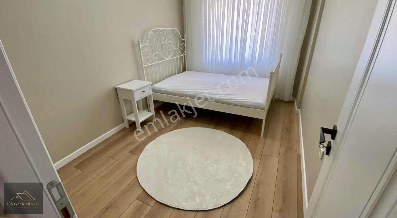 Has Gayrimekul'den Esenboğa'da Lüx Yapılı Kiralık 1+1 Daire - Görsel 15