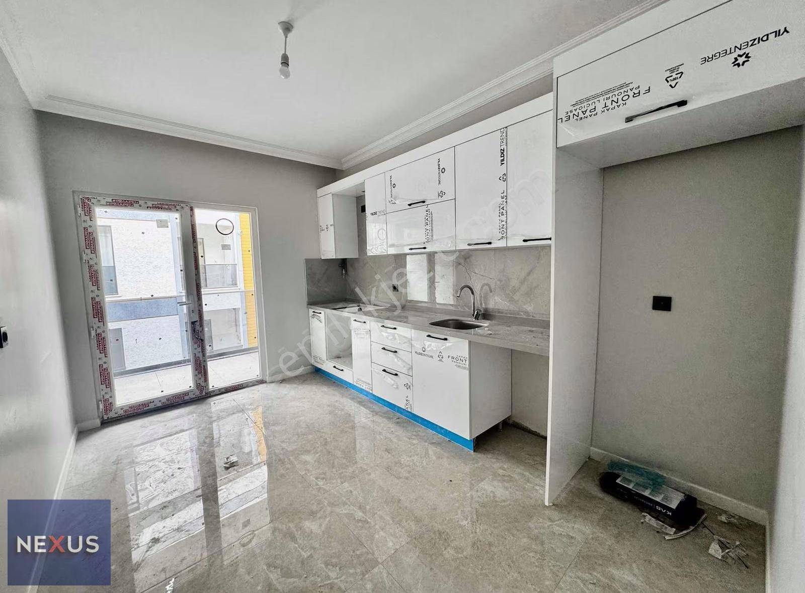 Yenişehir Eşref Bitlis Bulvarı 90m2 Lüks 2+1 Satılık Daire! - Görsel 16