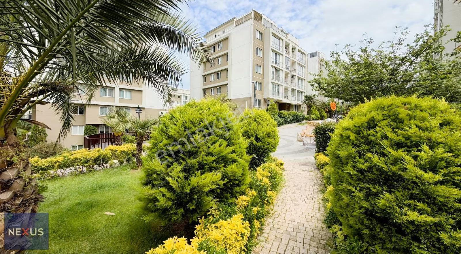 Sancaktepe Emek Mah Kent Life Sitesi Satılık Teraslı 2+1 Daire - Görsel 33
