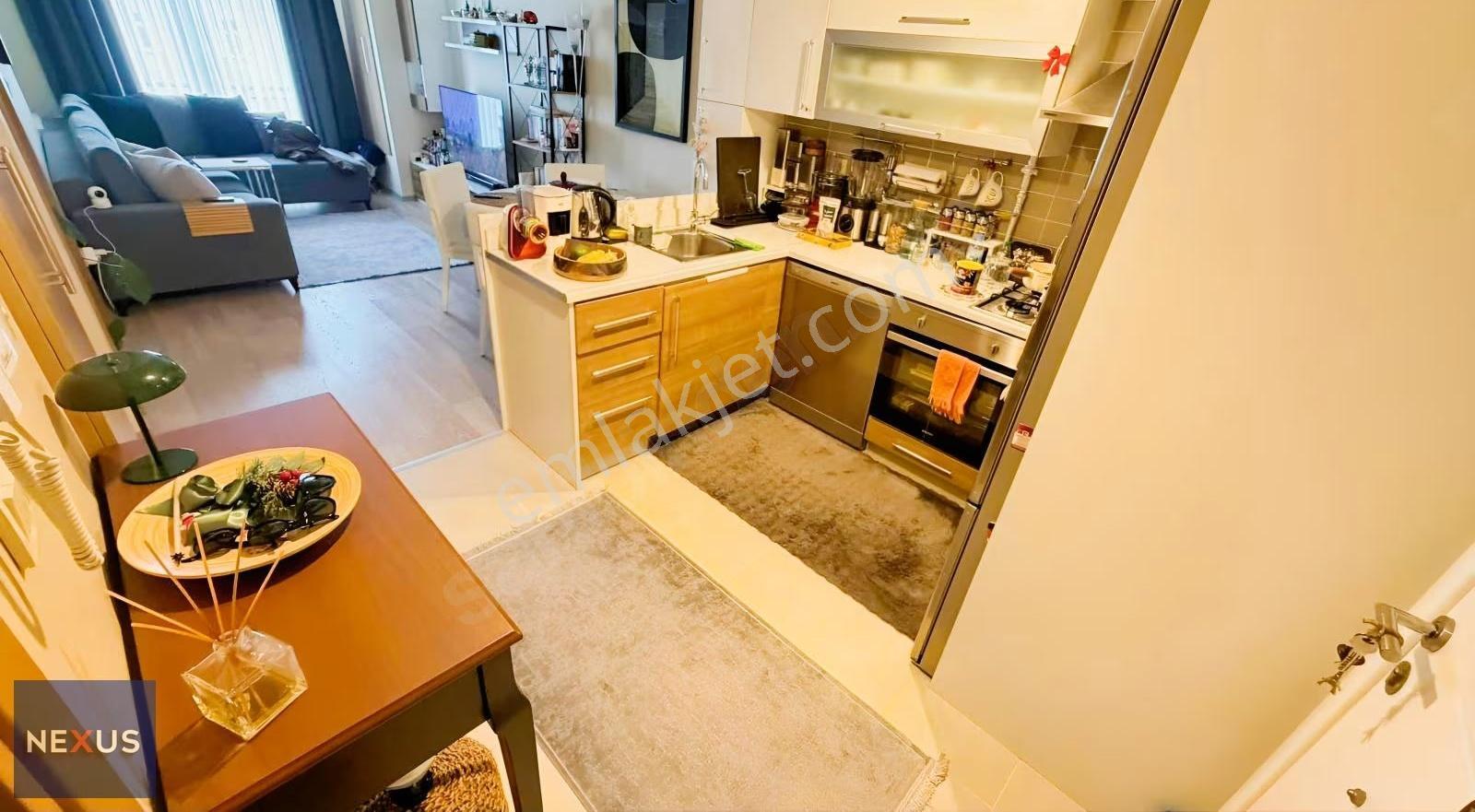 Sancaktepe Emek Mah Kent Life Sitesi Satılık Teraslı 2+1 Daire - Görsel 24
