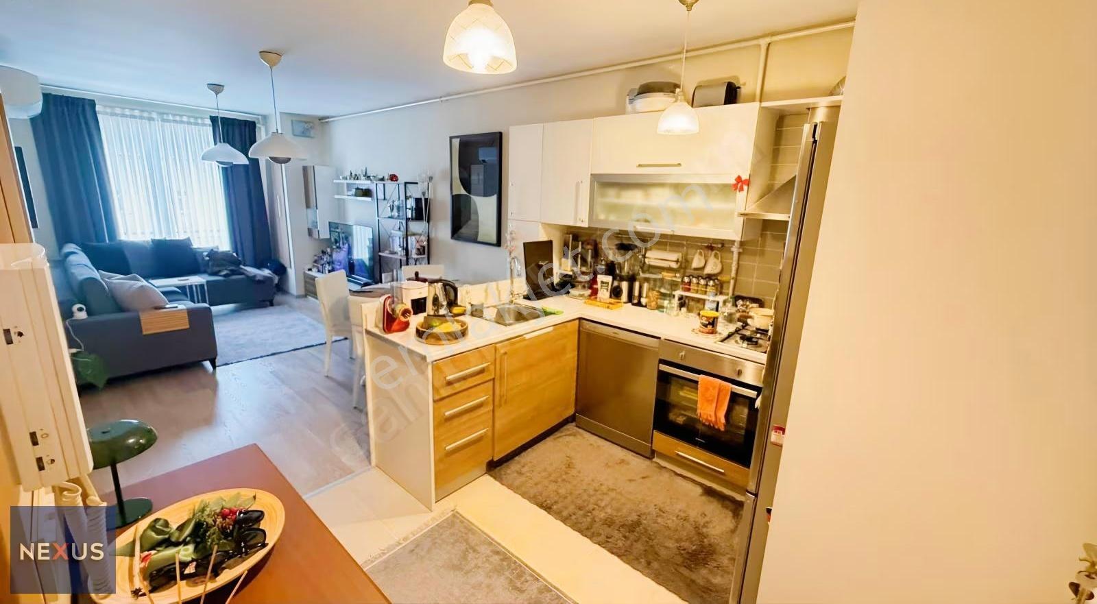 Sancaktepe Emek Mah Kent Life Sitesi Satılık Teraslı 2+1 Daire - Görsel 20