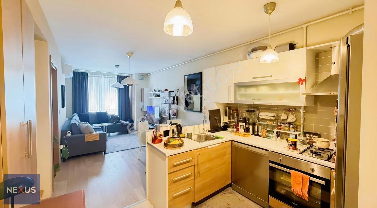 Sancaktepe Emek Mah Kent Life Sitesi Satılık Teraslı 2+1 Daire - Görsel 10