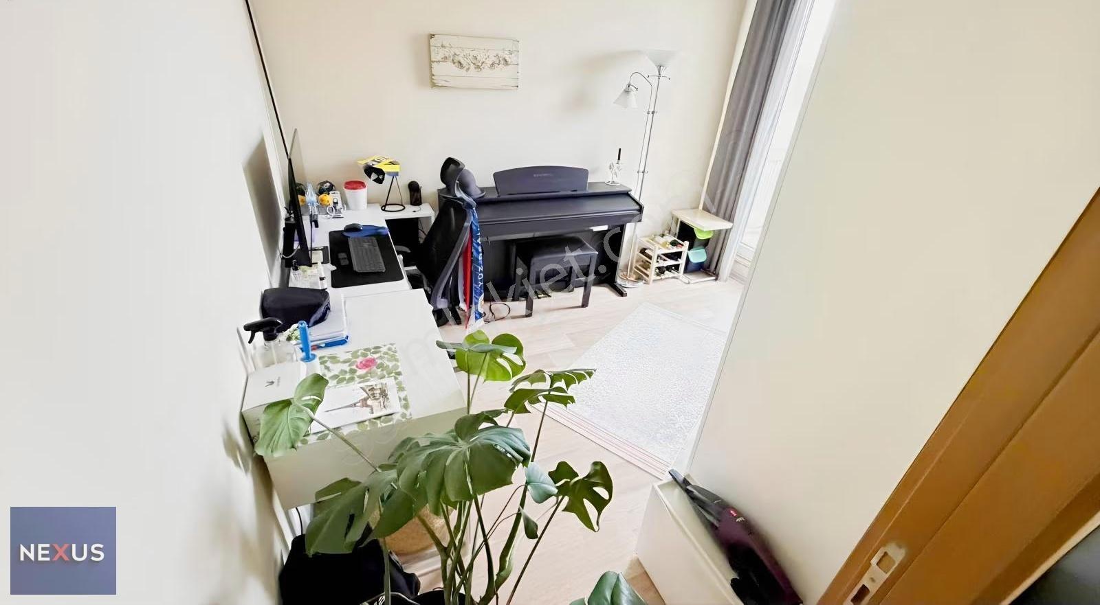 Sancaktepe Emek Mah Kent Life Sitesi Satılık Teraslı 2+1 Daire - Görsel 14
