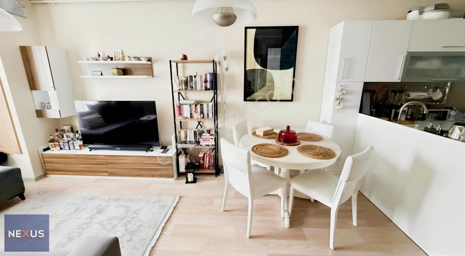 Sancaktepe Emek Mah Kent Life Sitesi Satılık Teraslı 2+1 Daire - Görsel 6
