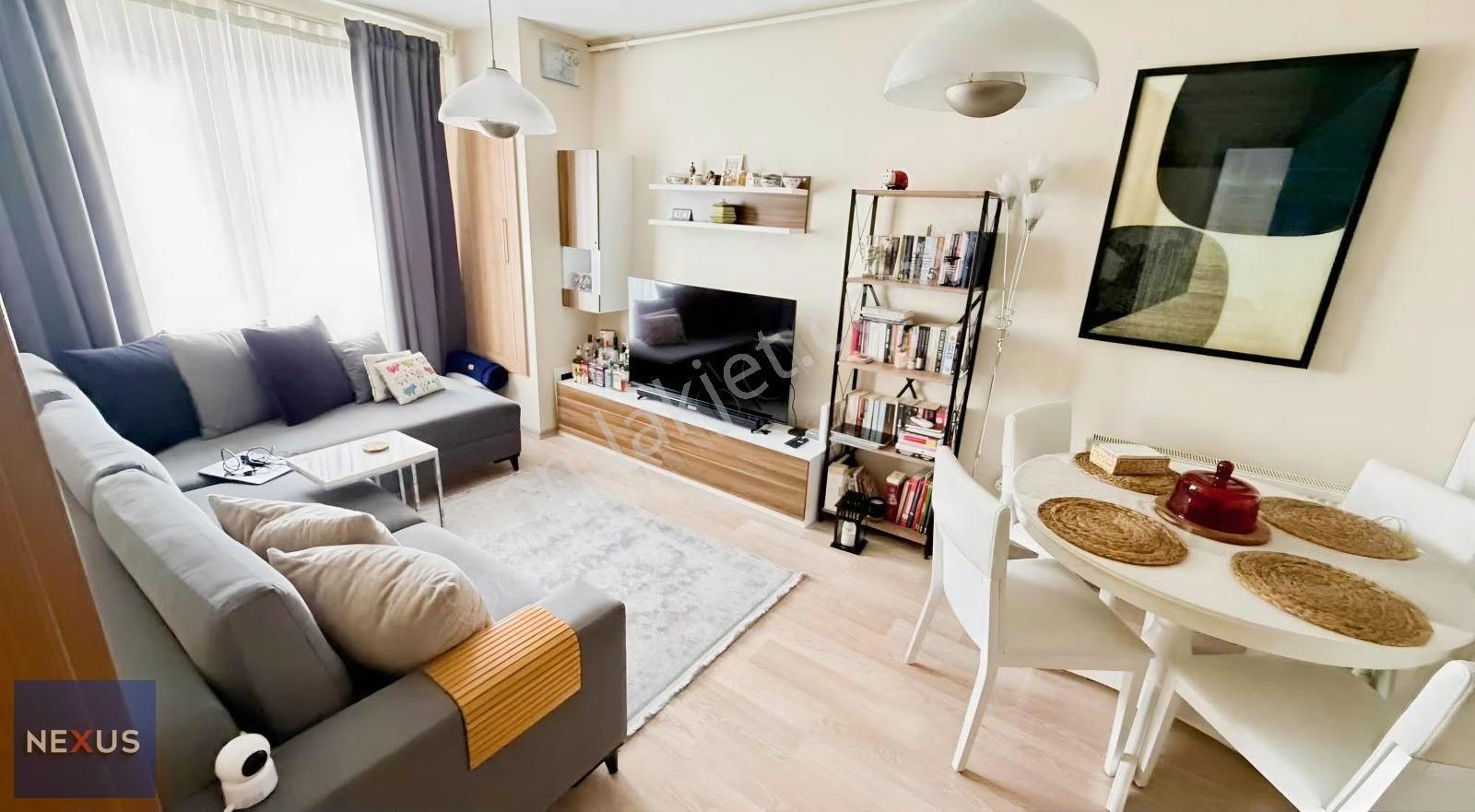 Sancaktepe Emek Mah Kent Life Sitesi Satılık Teraslı 2+1 Daire - Görsel 7