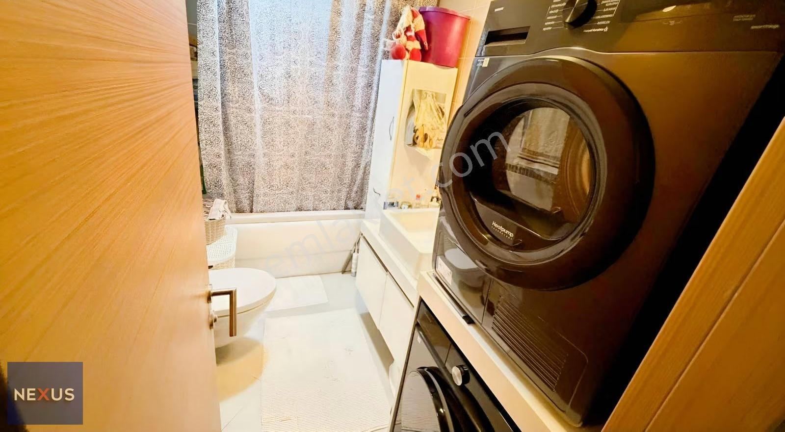 Sancaktepe Emek Mah Kent Life Sitesi Satılık Teraslı 2+1 Daire - Görsel 29