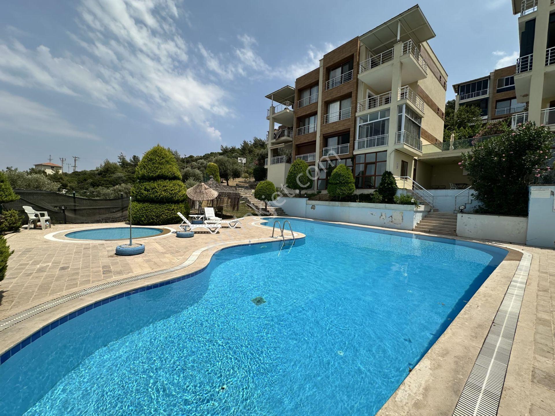 Muğla Bodrum Güllük Satılık Deniz Manzaralı Yazlık - Görsel 13