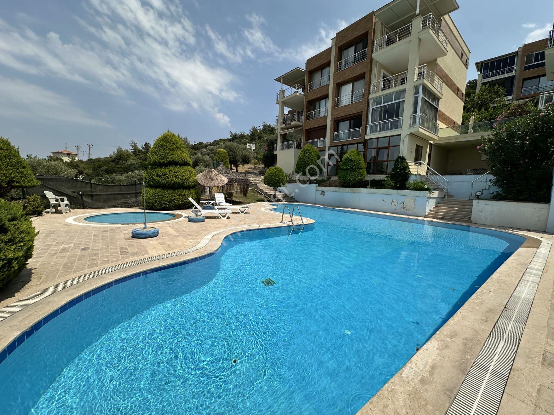 Muğla Bodrum Güllük Satılık Deniz Manzaralı Yazlık - Görsel 11