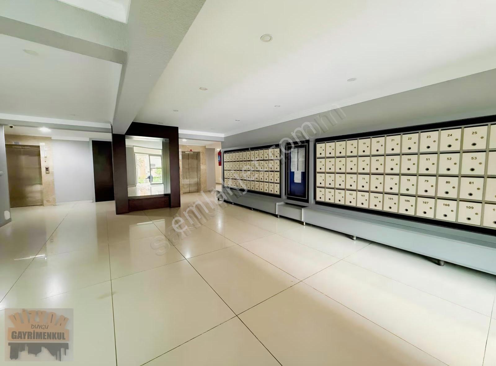 Aktel Residence Deniz Manzaralı 3+1 Daire - Görsel 28