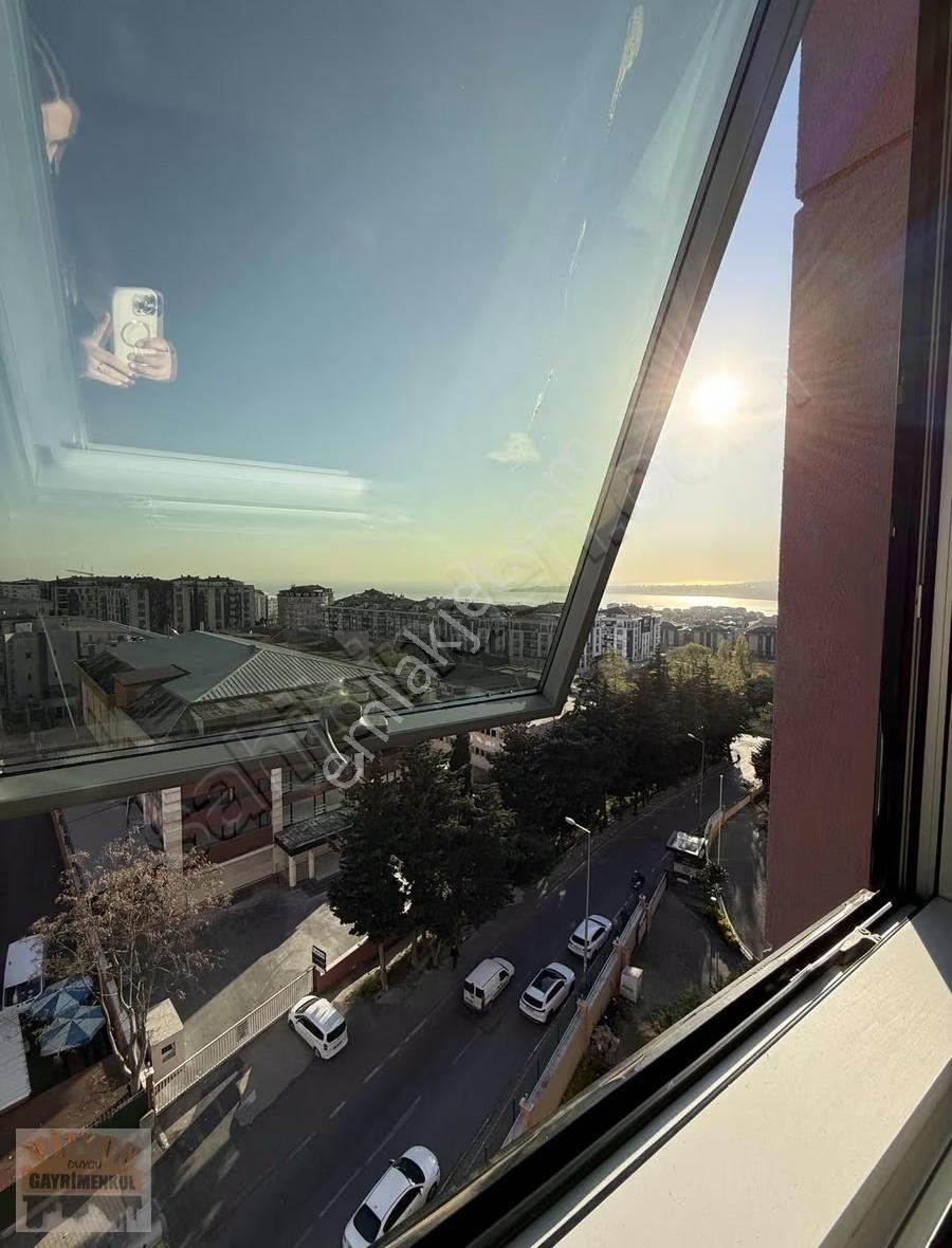 Aktel Residence Deniz Manzaralı 3+1 Daire - Görsel 31