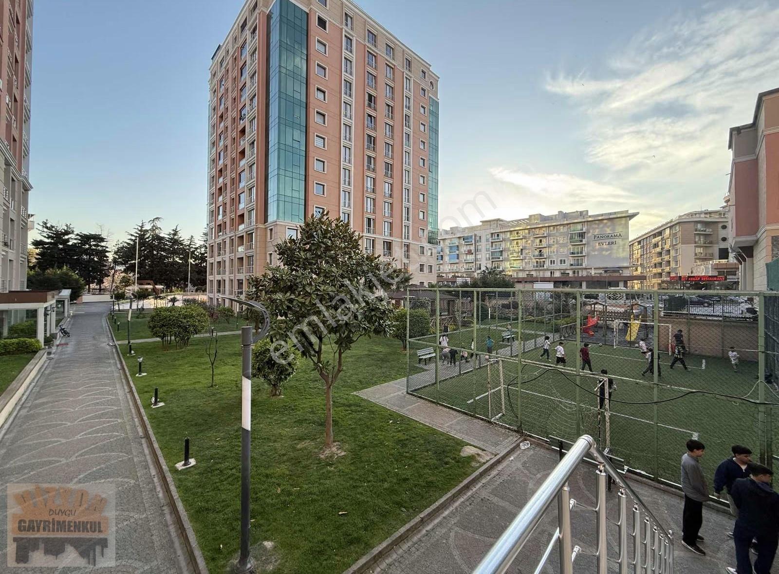 Aktel Residence Deniz Manzaralı 3+1 Daire - Görsel 13