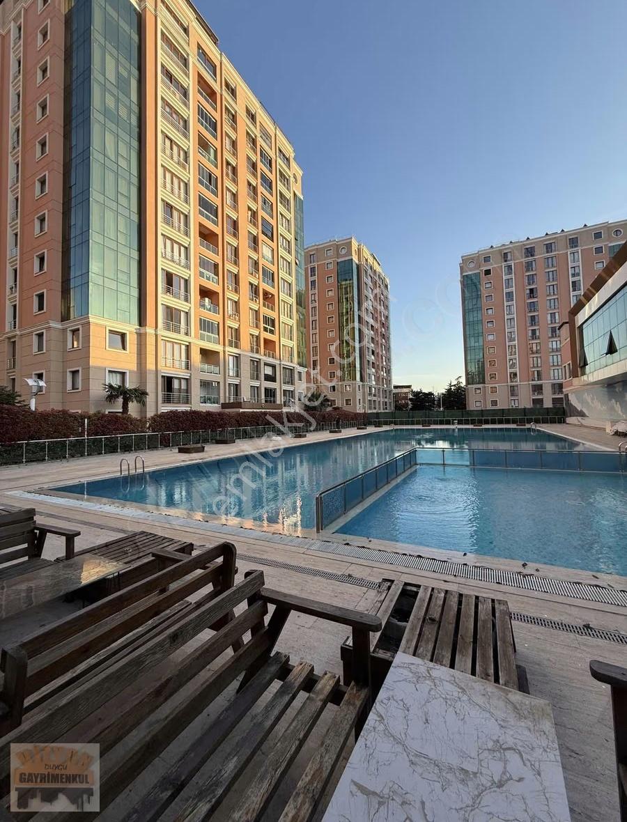 Aktel Residence Deniz Manzaralı 3+1 Daire - Görsel 26