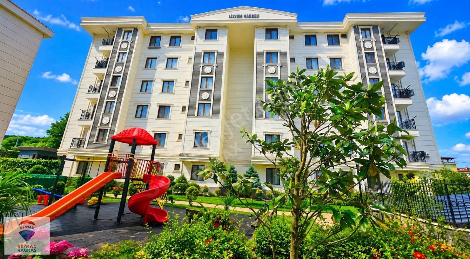 Çekmeköy Alemdağ Lilyum Garden Sitesinde Satılık 3+1 Daire - Görsel 20