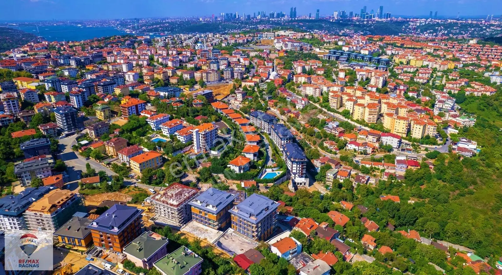 Çengelköy Prestij Evlerinde Teraslı 233m² 4,5+1 Kiralık Daire - Görsel 5