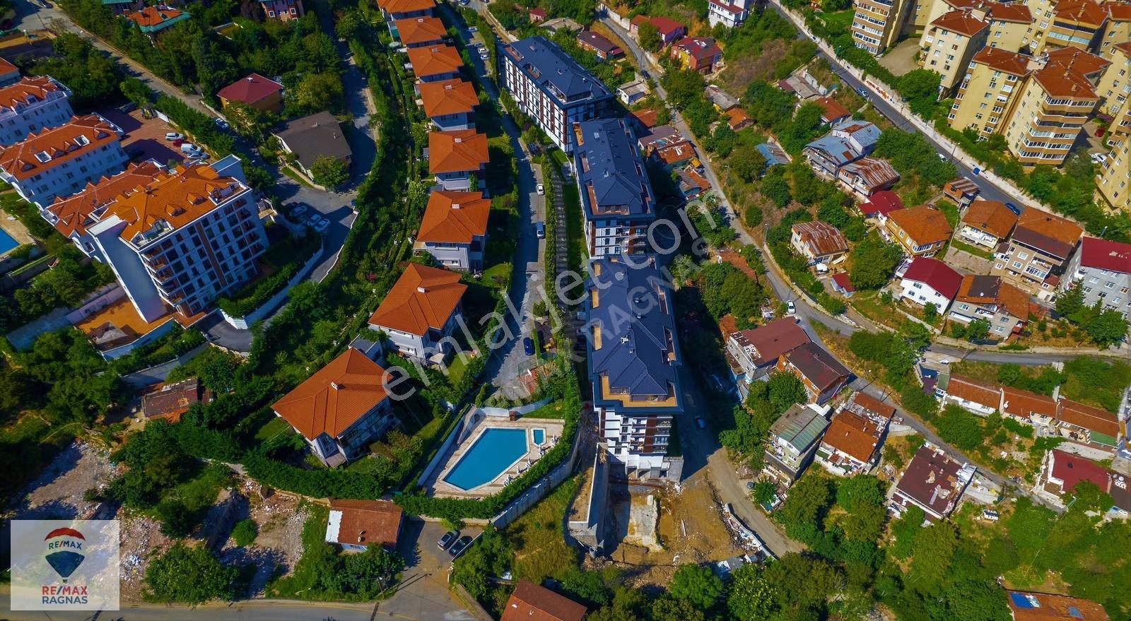 Çengelköy Prestij Evlerinde Teraslı 233m² 4,5+1 Kiralık Daire - Görsel 27