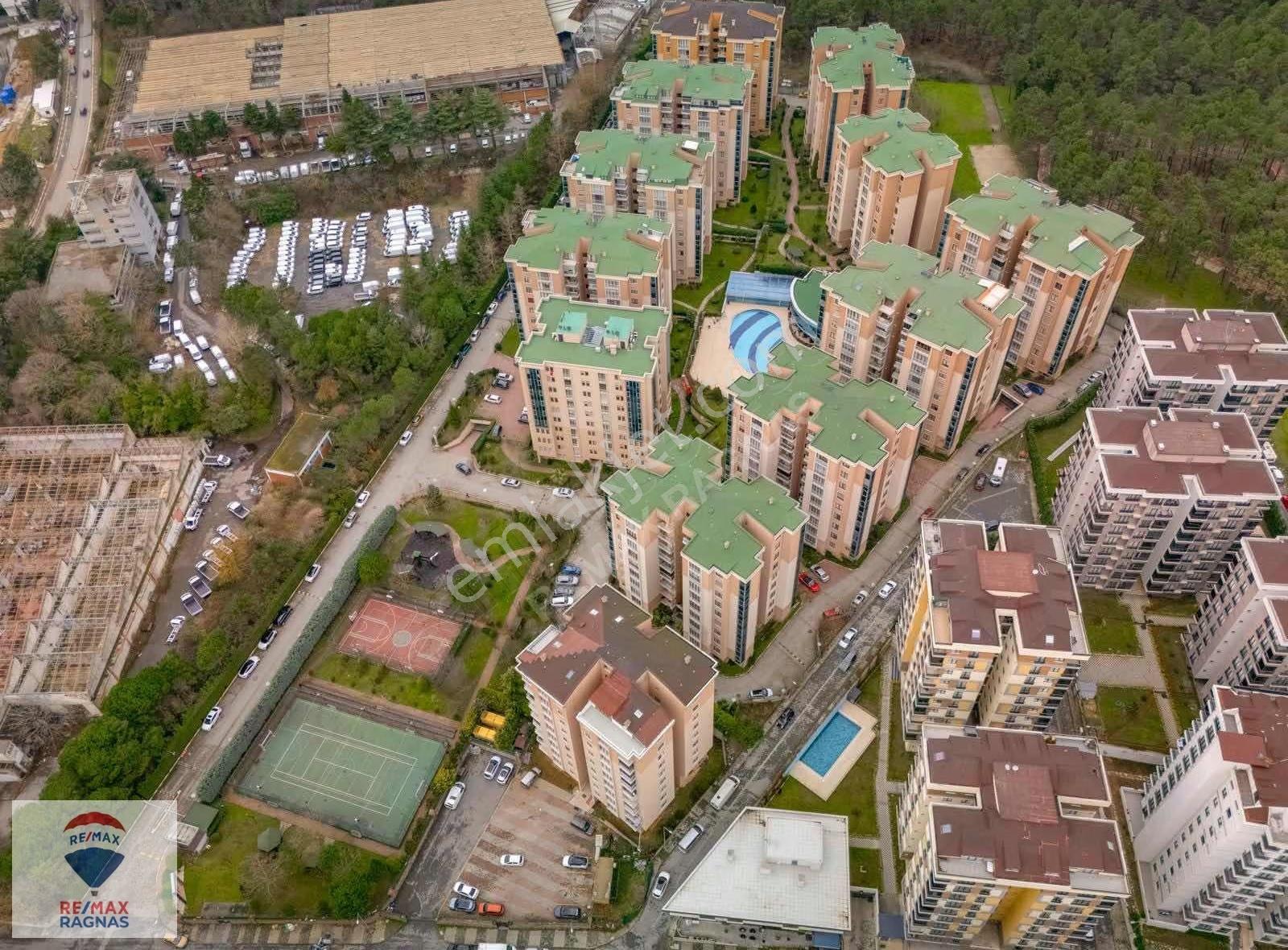Çekmeköy Taşdelen Carpe Diem Sitesinde 70m2 Satılık 1+1 Daire - Görsel 13