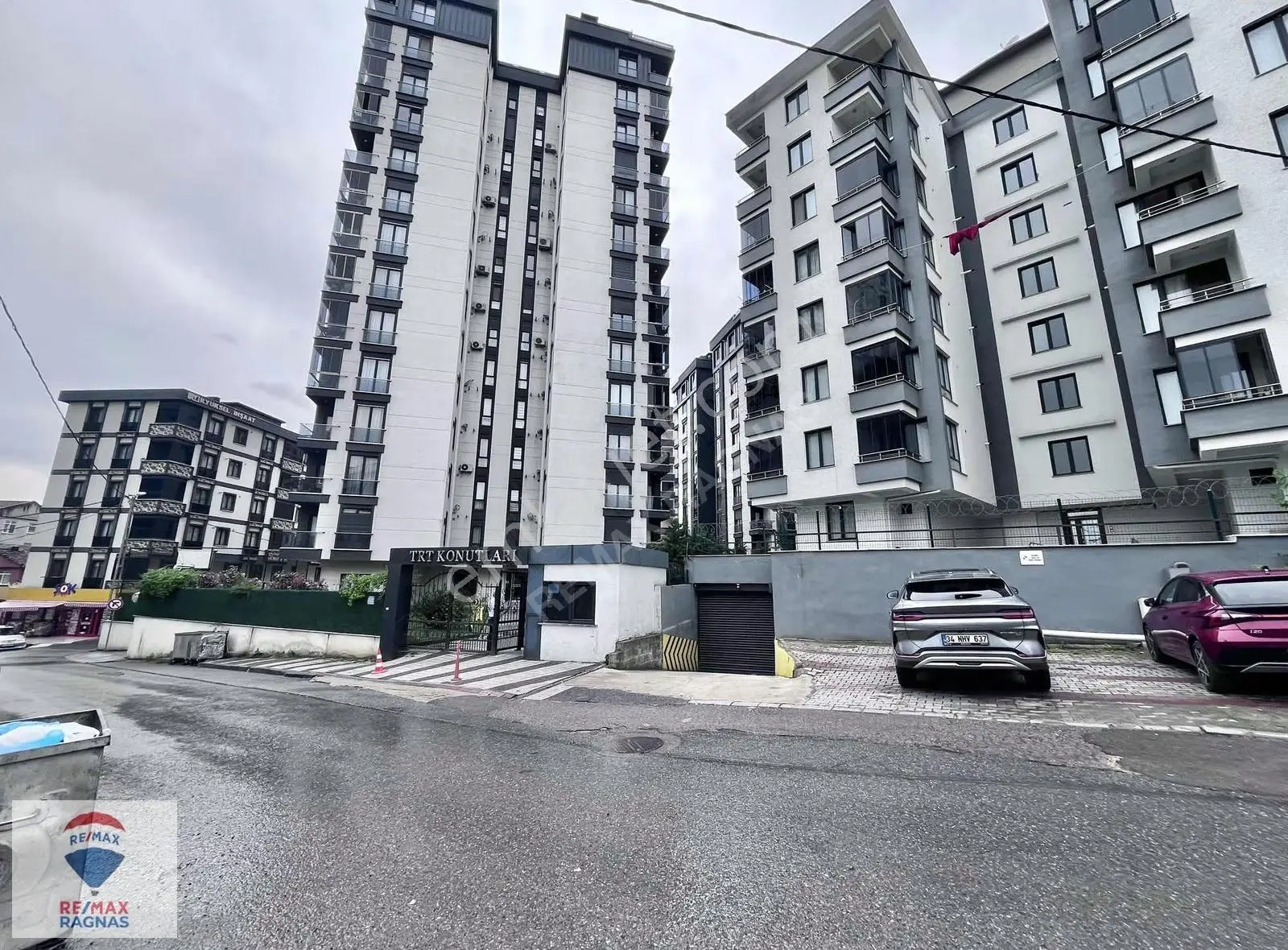 Taşdelen Trt Sitesinde Açık Cephe 3+1 Daire