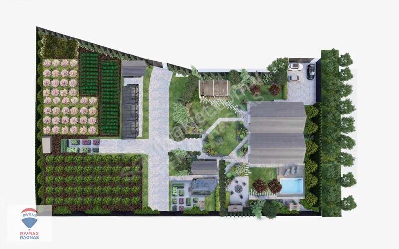 Kocaeli Körfez Himmetli Mh Asfalt 2 Parsel 4500m2 Satılık Tarla - Görsel 15