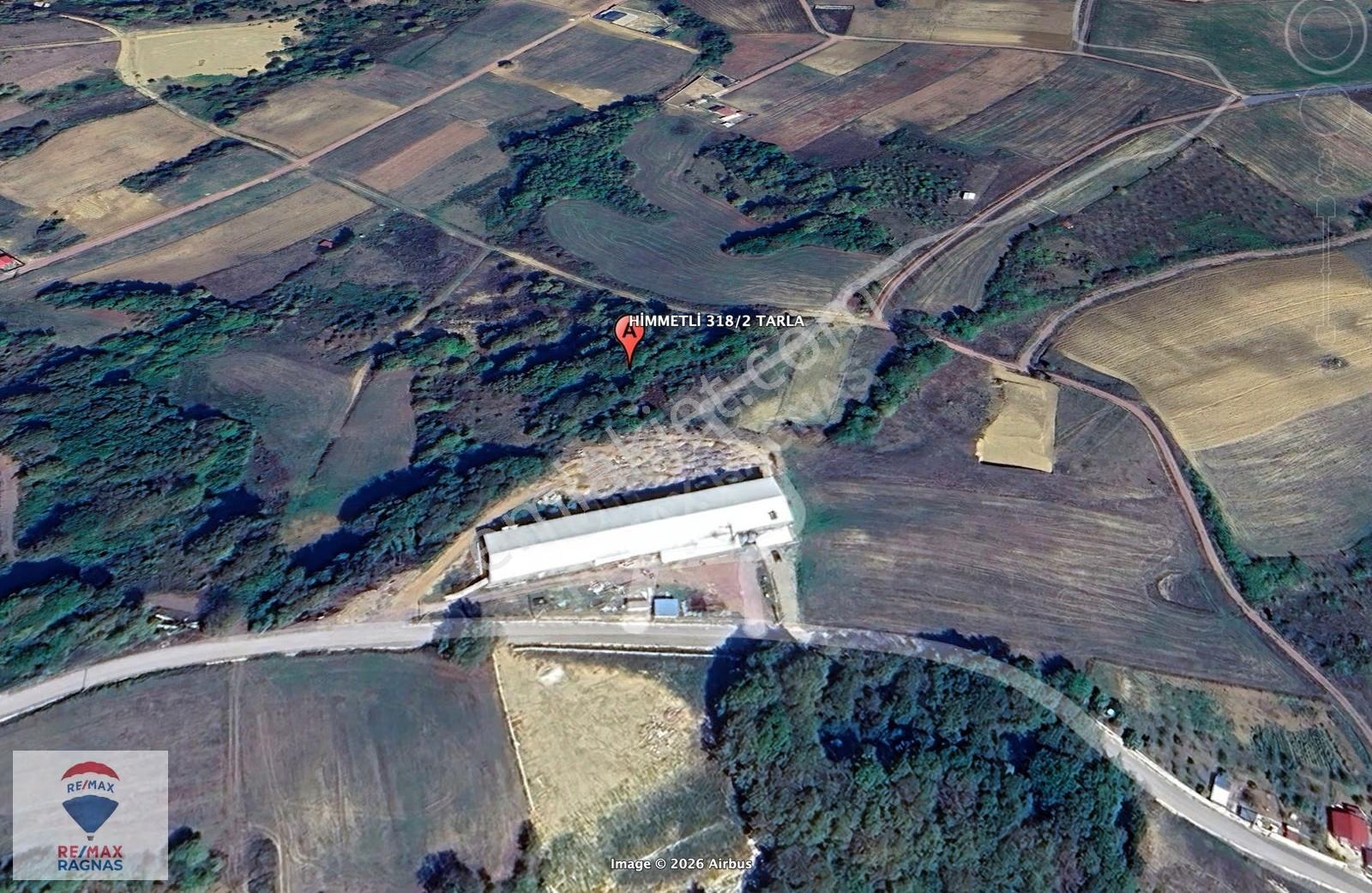 Kocaeli Körfez Himmetli Mh Asfalt 2 Parsel 4500m2 Satılık Tarla