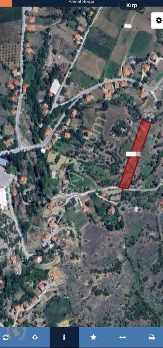 Seki Temel Yaylası Ovalar Manzaralı 3766mt Arsa Satılık - Görsel 11