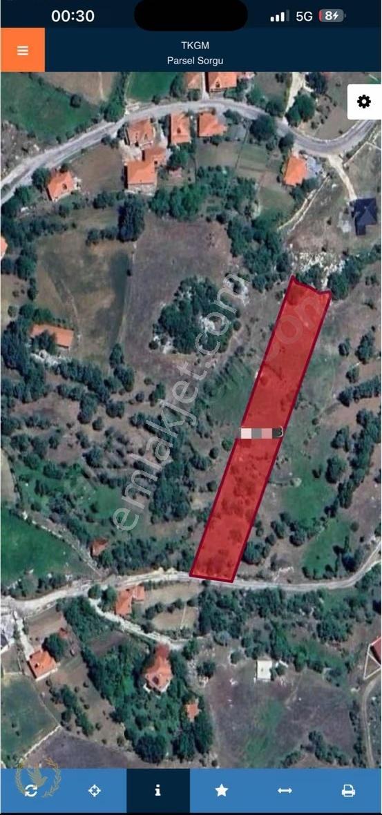 Seki Temel Yaylası Ovalar Manzaralı 3766mt Arsa Satılık - Görsel 14
