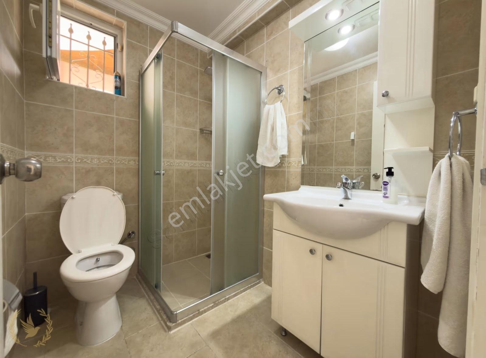 {yergüzar Cad. Deniz Tarafı} Havuzlu Site ,2+1 ,bahçe Kat - Görsel 20
