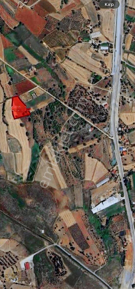 Seydikemer İlk Köyü Çobanlar Mah 5600mt Tarla Satılık - Görsel 5