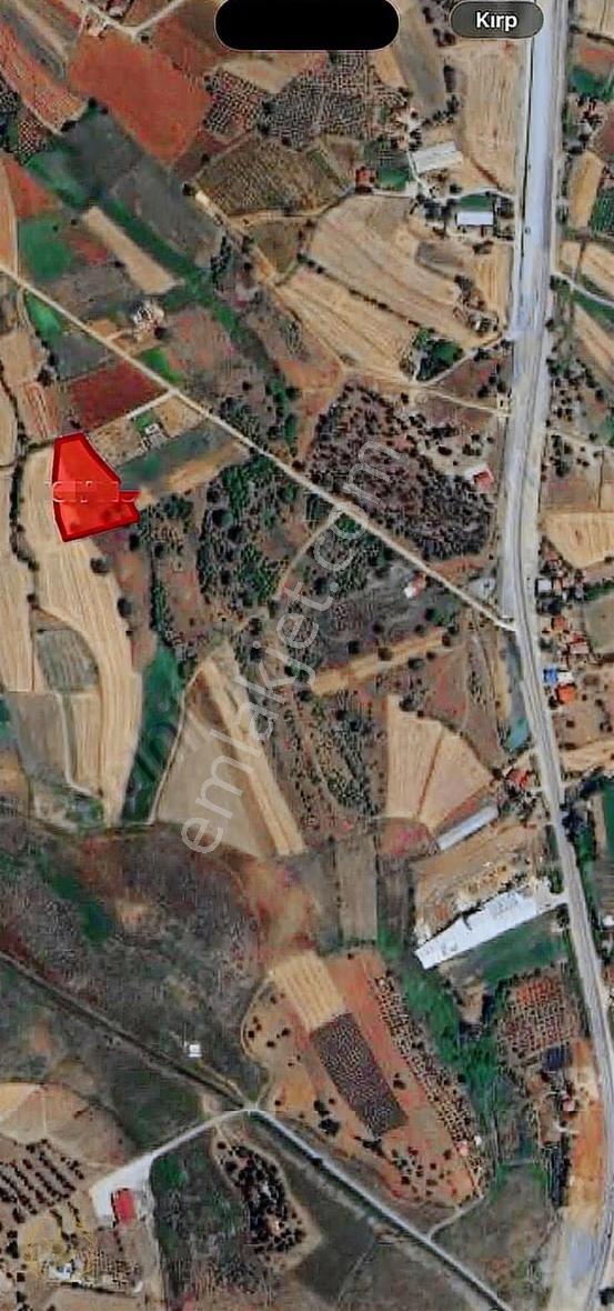 Seydikemer İlk Köyü Çobanlar Mah 5600mt Tarla Satılık - Görsel 14