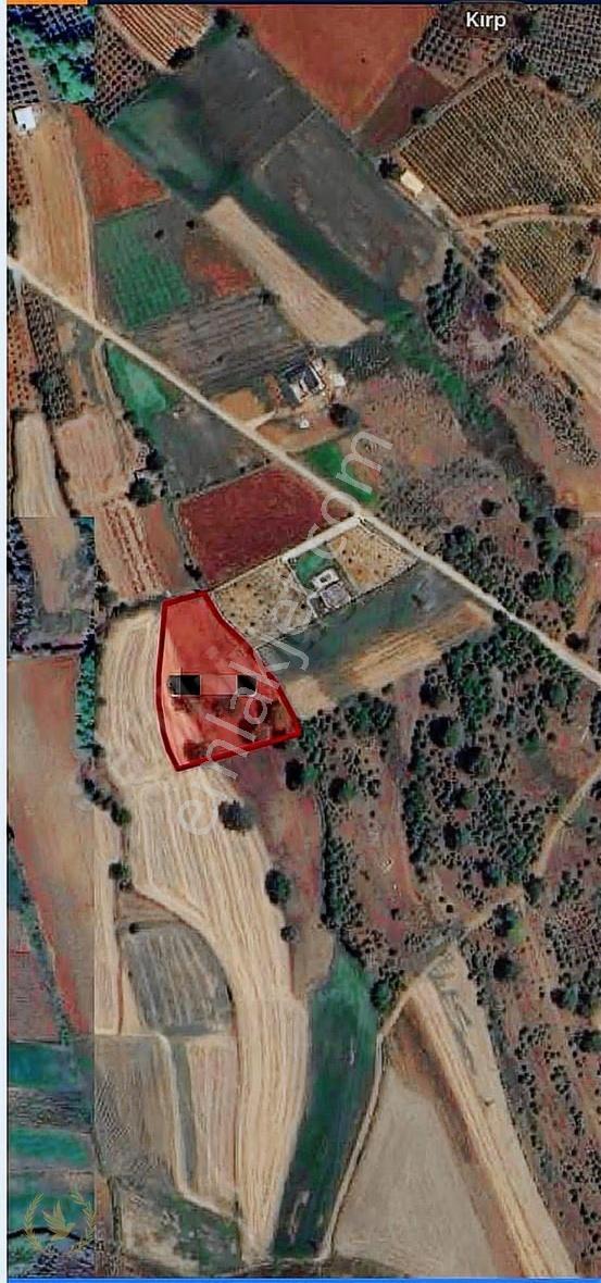 Seydikemer İlk Köyü Çobanlar Mah 5600mt Tarla Satılık - Görsel 2