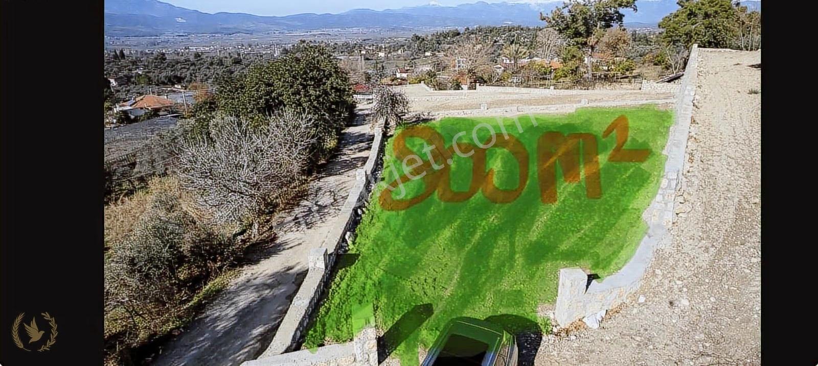 Seydikemer Kadıköy Hacıosmanlar Mevki 800 Mt Arsa Satılık - Görsel 23