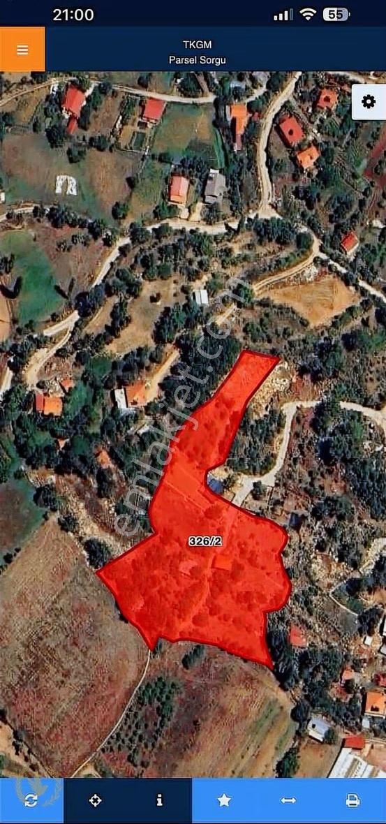 Fethiye Nif Mah Rızai Parsellenmiş 400mt Kare Yerimiz Satılık - Görsel 24