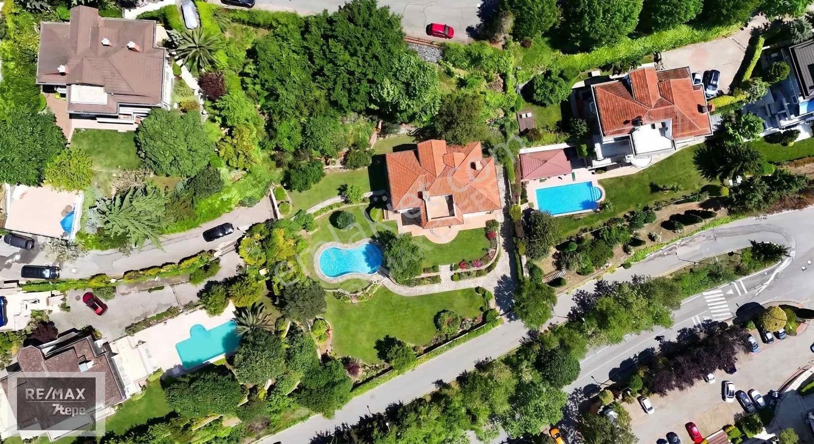 Remax 7tepe'den Acarkent'te A Tipi Büyük Bahçelı Satılık Villa - Görsel 3