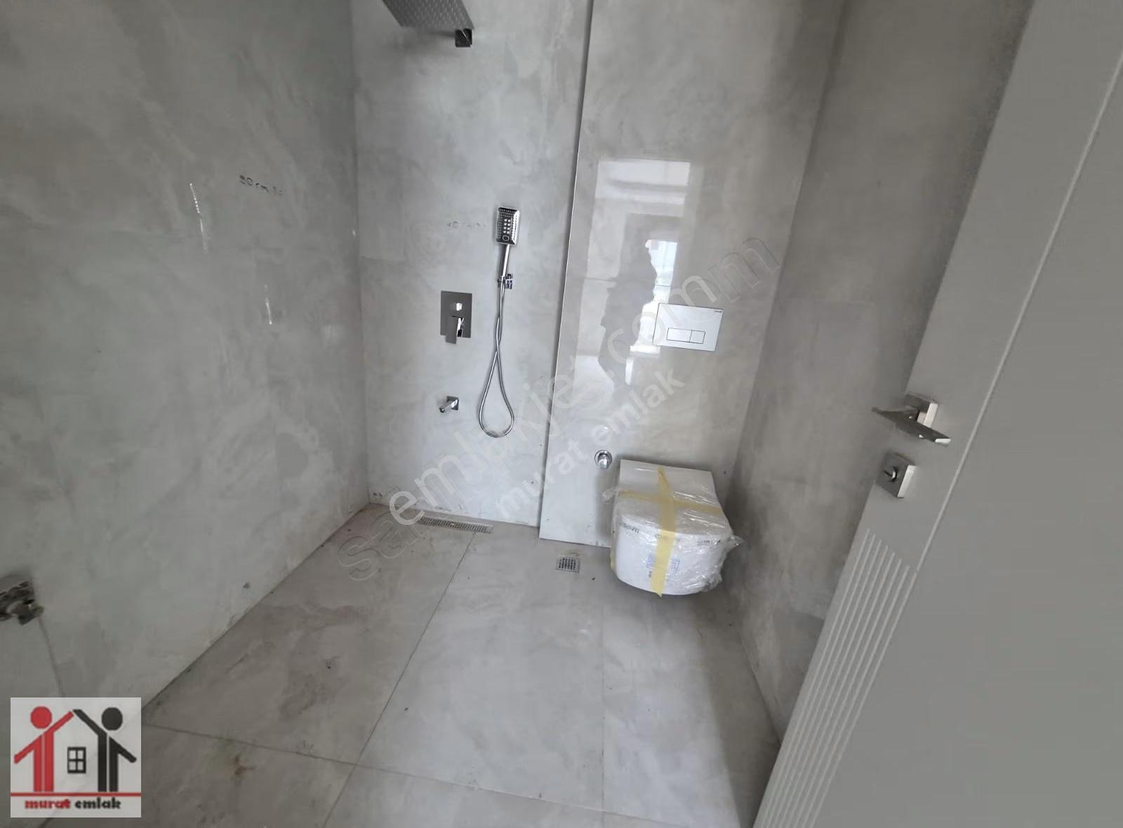 3+1 Sitede Havuzlu Kapalı Otoparklı Ara Katta Lüx Daire - Görsel 33