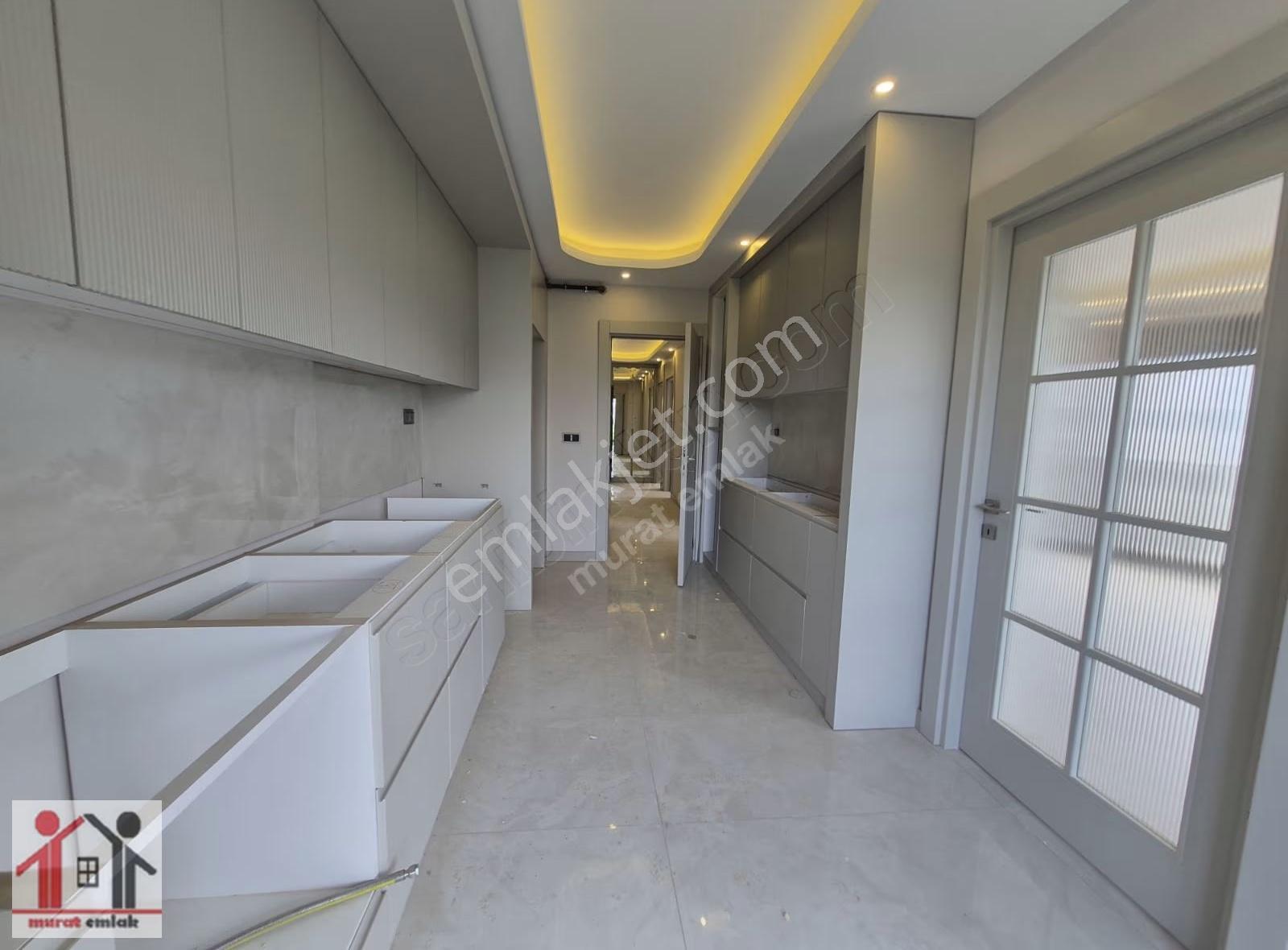 3+1 Sitede Havuzlu Kapalı Otoparklı Ara Katta Lüx Daire - Görsel 20