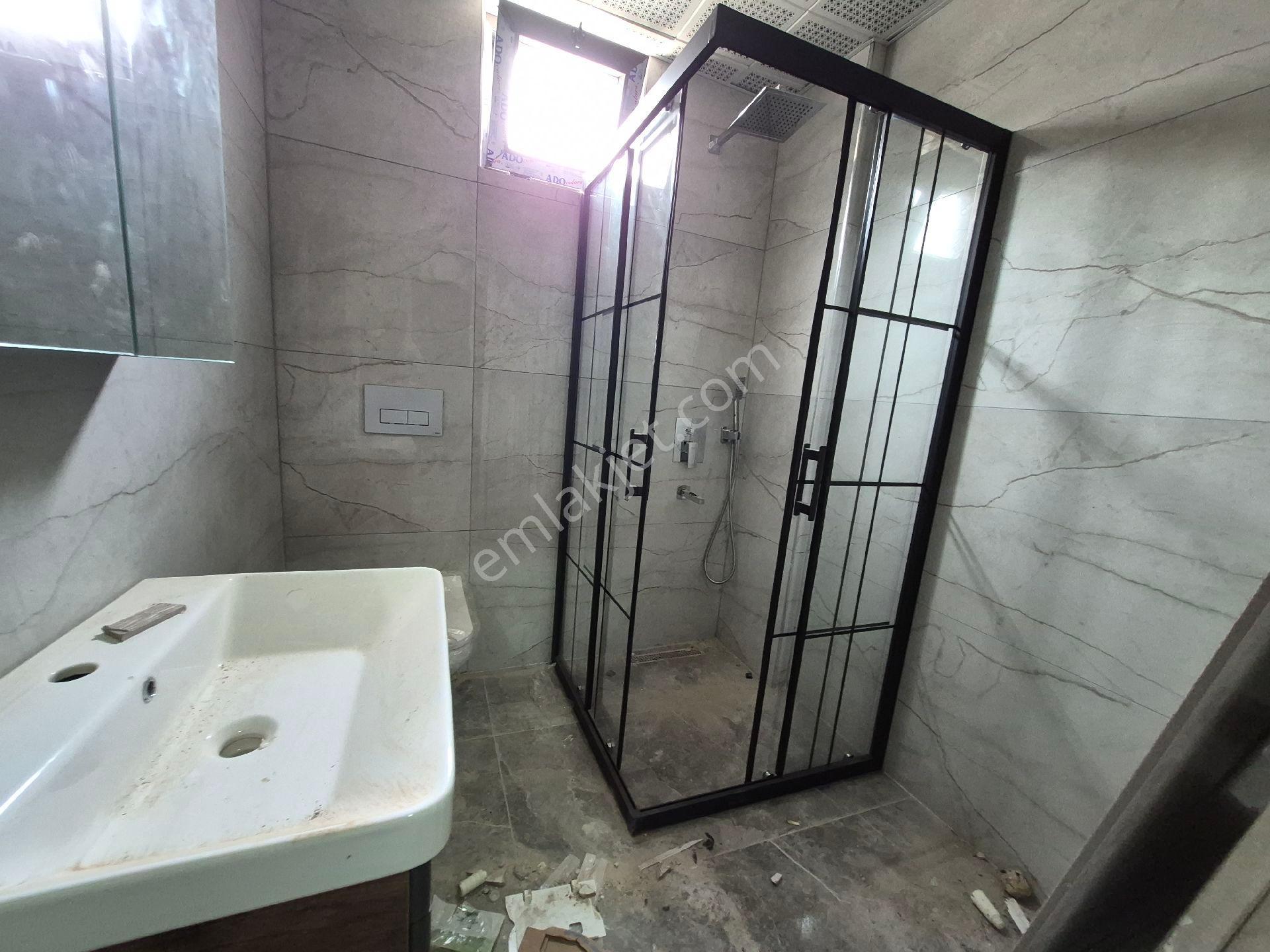 Sıfır Binada 1+1 Bahce Katı I - Görsel 15