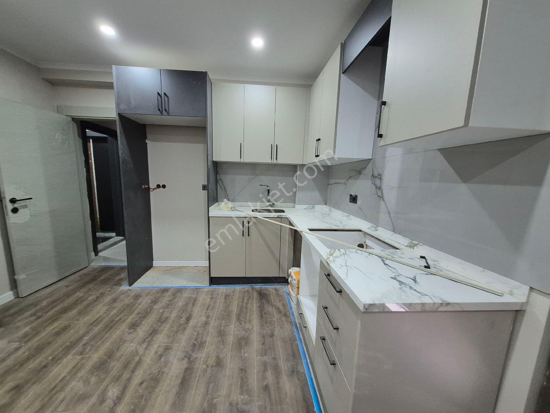 Sıfır Binada 1+1 Bahce Katı I - Görsel 12