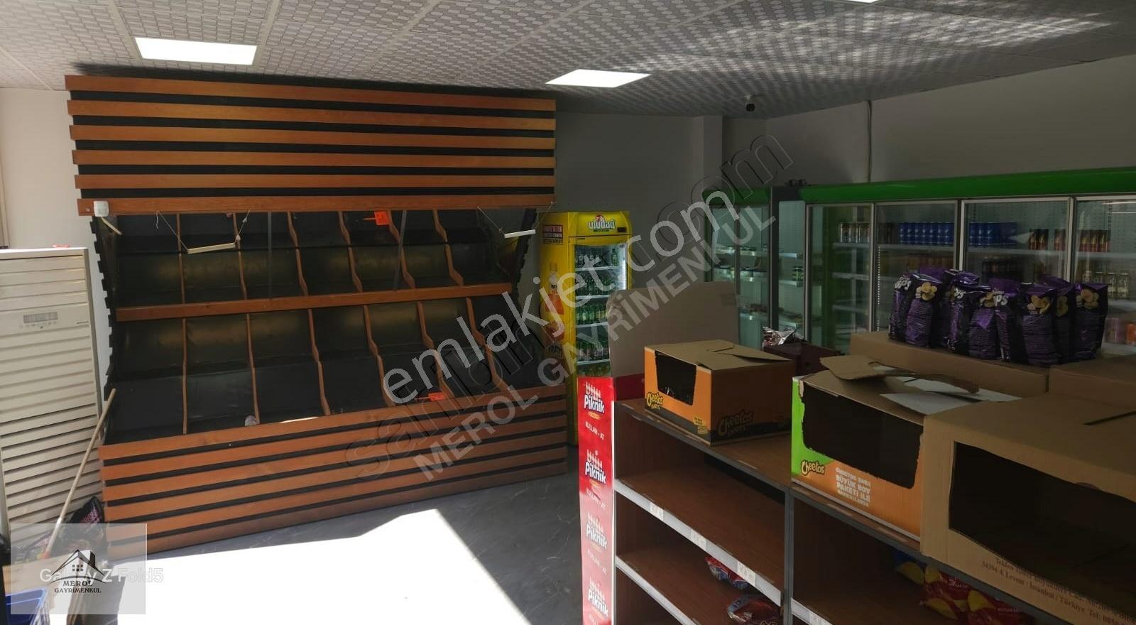 Karşıyaka İmbatlı'da 150 M² Köşe Dükkan - Görsel 19