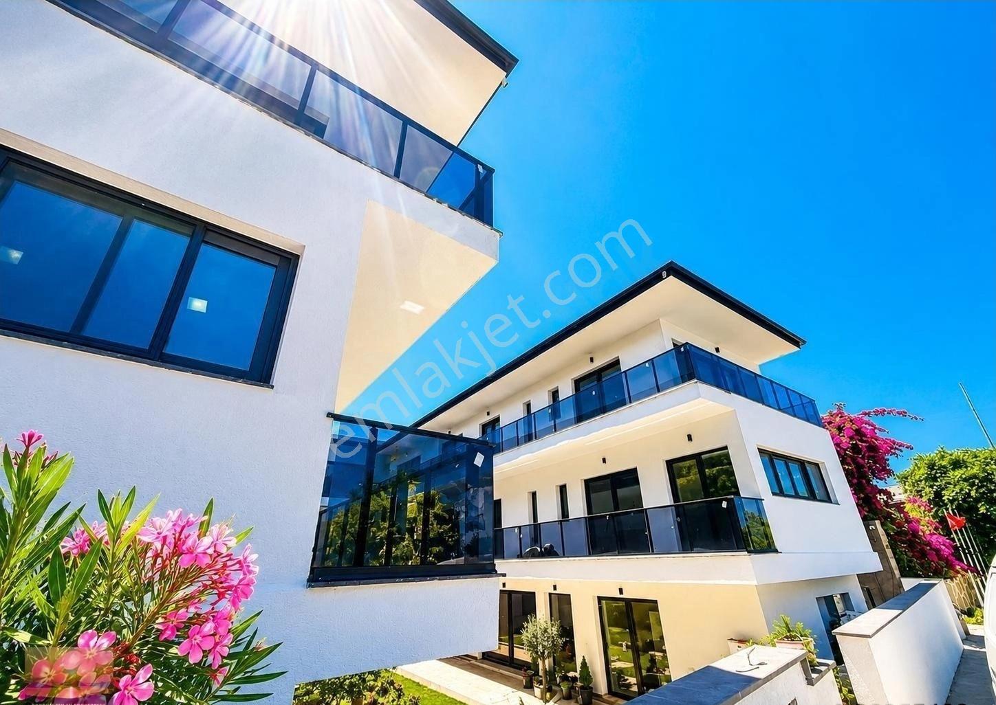 Bodrum Merkez, Kumbahçede Sıfır Daire 1+1 Deniz Yürüme Mesafesinde Bulunmaz Fırsat Yatırımlık Ev - Görsel 13
