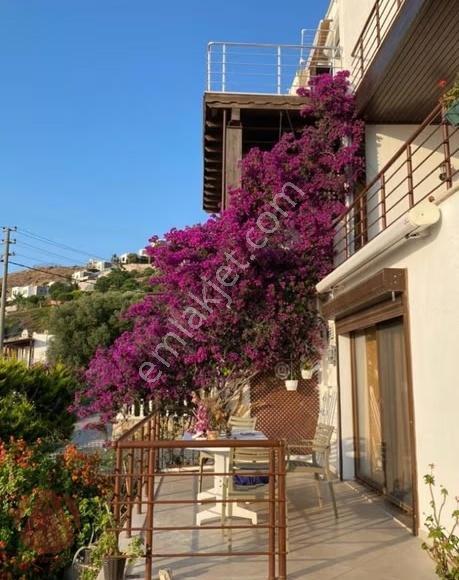 Bodrum, Yalıkavak, Kızılburun' Da Muhteşem Deniz Manz.1+1.