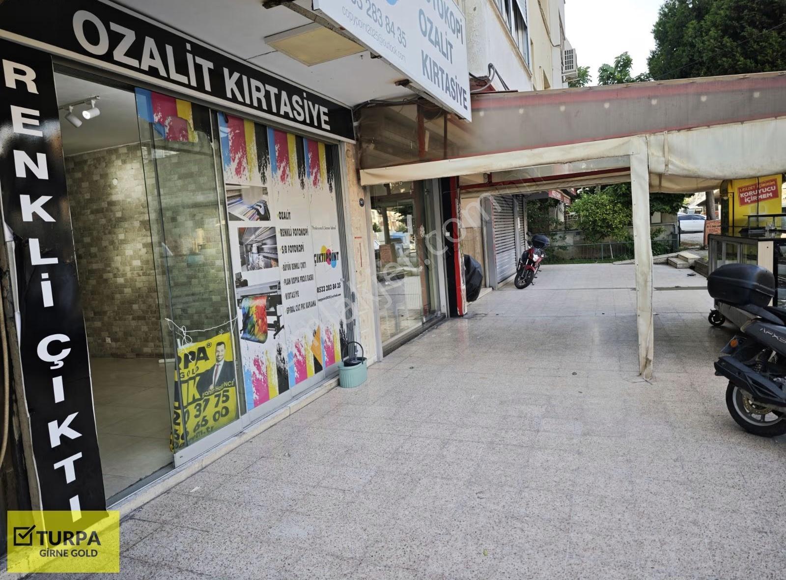 Bayraklı Belediyesi Yanında Anadolu Cd. Üzerinde Satılık Dükkan - Görsel 7