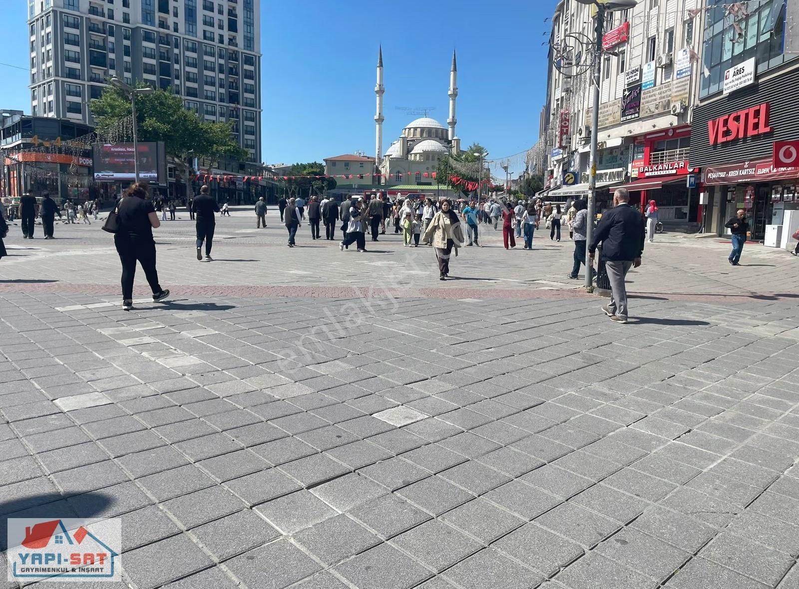 Esenler En Yoğun Noktasında! Dörtyol Meydan Devren Kiralık 75m² - Görsel 5