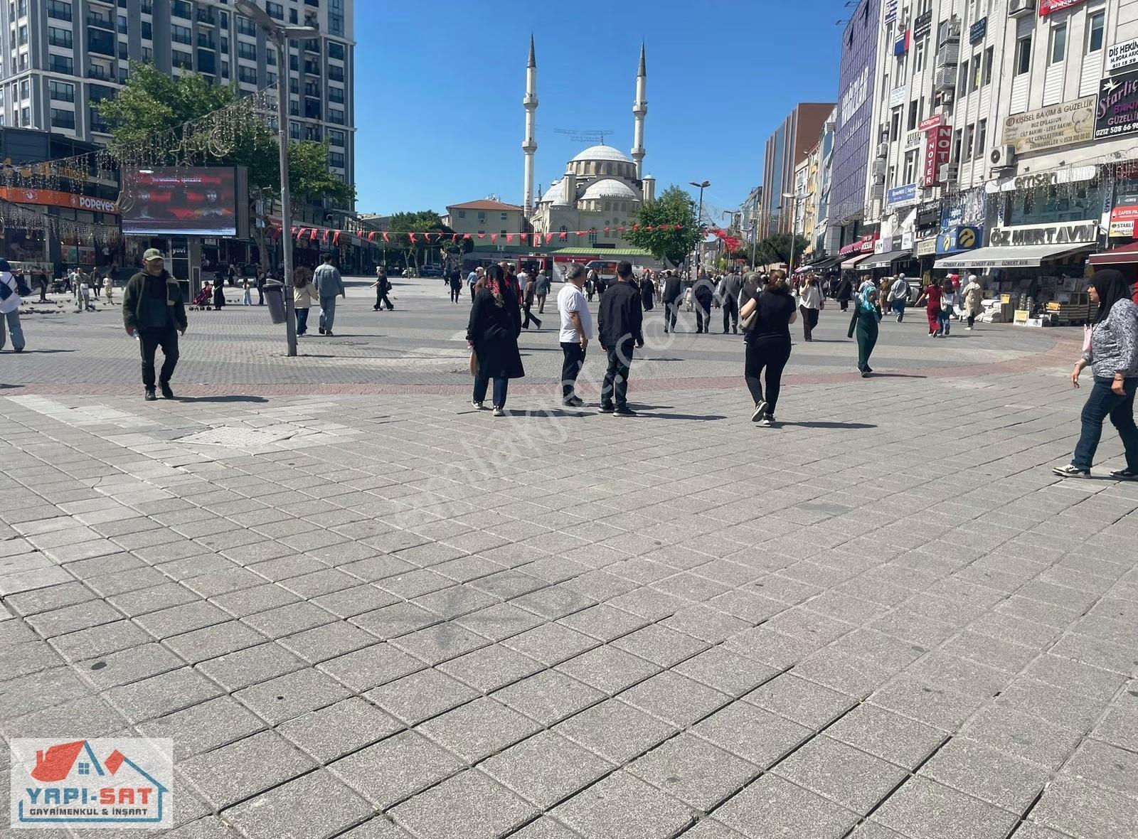 Esenler En Yoğun Noktasında! Dörtyol Meydan Devren Kiralık 75m² - Görsel 4