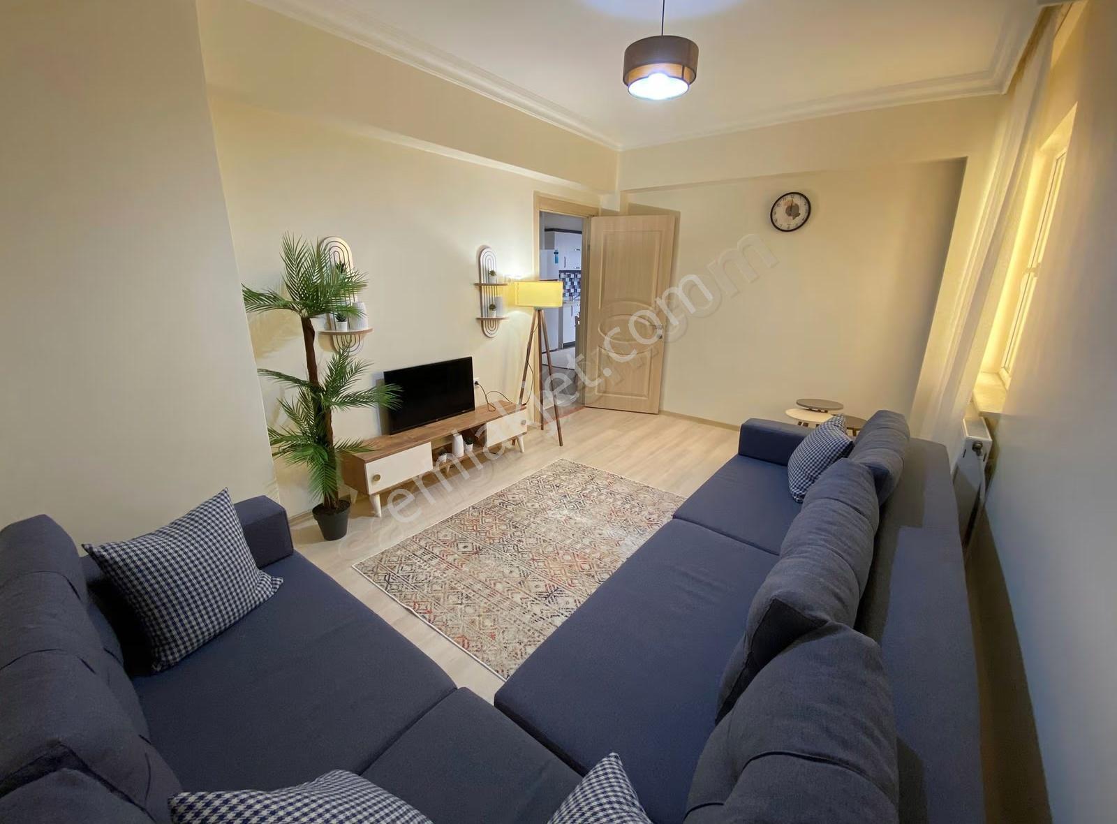 Çırağan Emlak'tan Bahçelievler Mah.full Eşyalı Bakımlı 3+1 Daire - Görsel 21