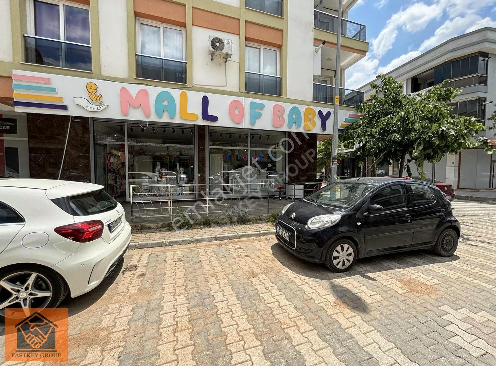 Menderes Merkezde Devren Kiralık Mağaza İşyeri - Görsel 11