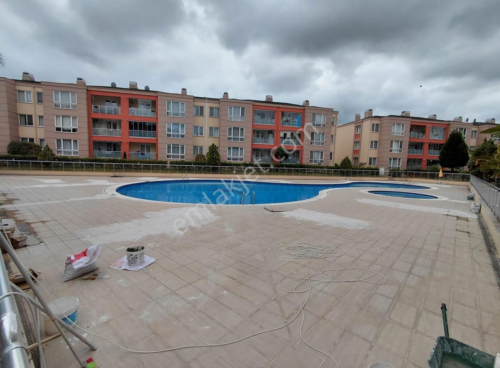 Kartepe Ataevler Vefakent Gülbahçe Sitesinde Kiralık Daire! - Görsel 4